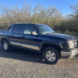 2004 Chevrolet Avalanche