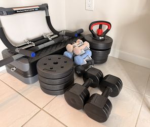 Home Gym Set