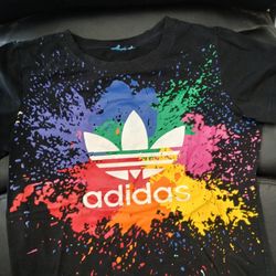 Kids Adidas T Shirt 