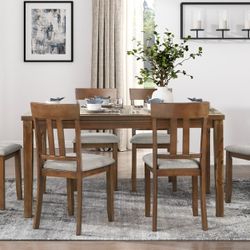 7pc Dining Set