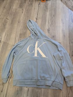CALVIN KLEIN HOODIE
