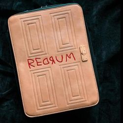 The shining Redrum Purse