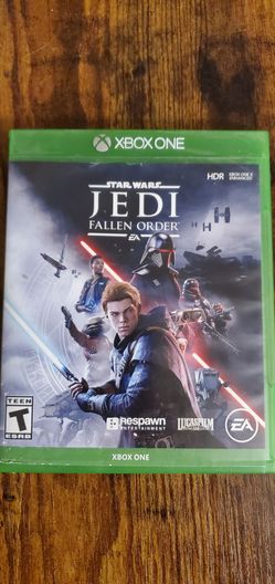 Xbox One Star Wars Jedi Fallen Order