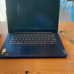 Lenovo IdeaPad Slim 3 ChromeBook 14”