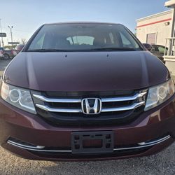 2017 Honda Odyssey From $ 1,490 Down 