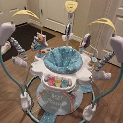 Best Friend Baby Bouncer