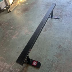 Element Skate Rail