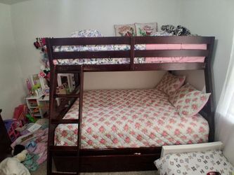 Bunk Bed Frame
