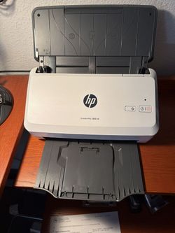 HP ScanJet Pro 3000 s4