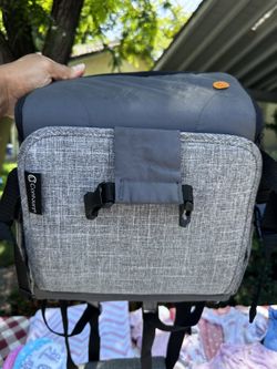 Contours Diaper Bag Backpack