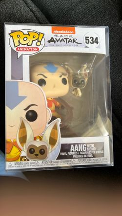 Aang Funko Pop 