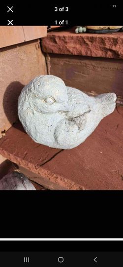 Garden decor