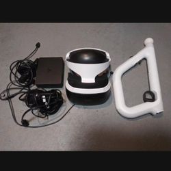 PS4 Vr