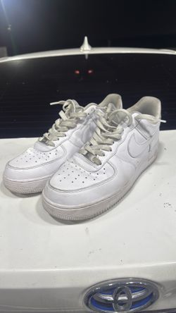 Used AF1 need money for gas 40 cash delivery or pick LA