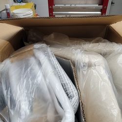 Beige Bar Stools! NEW!!