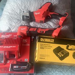 Milwaukee  tools