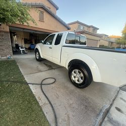2009 Nissan Frontier