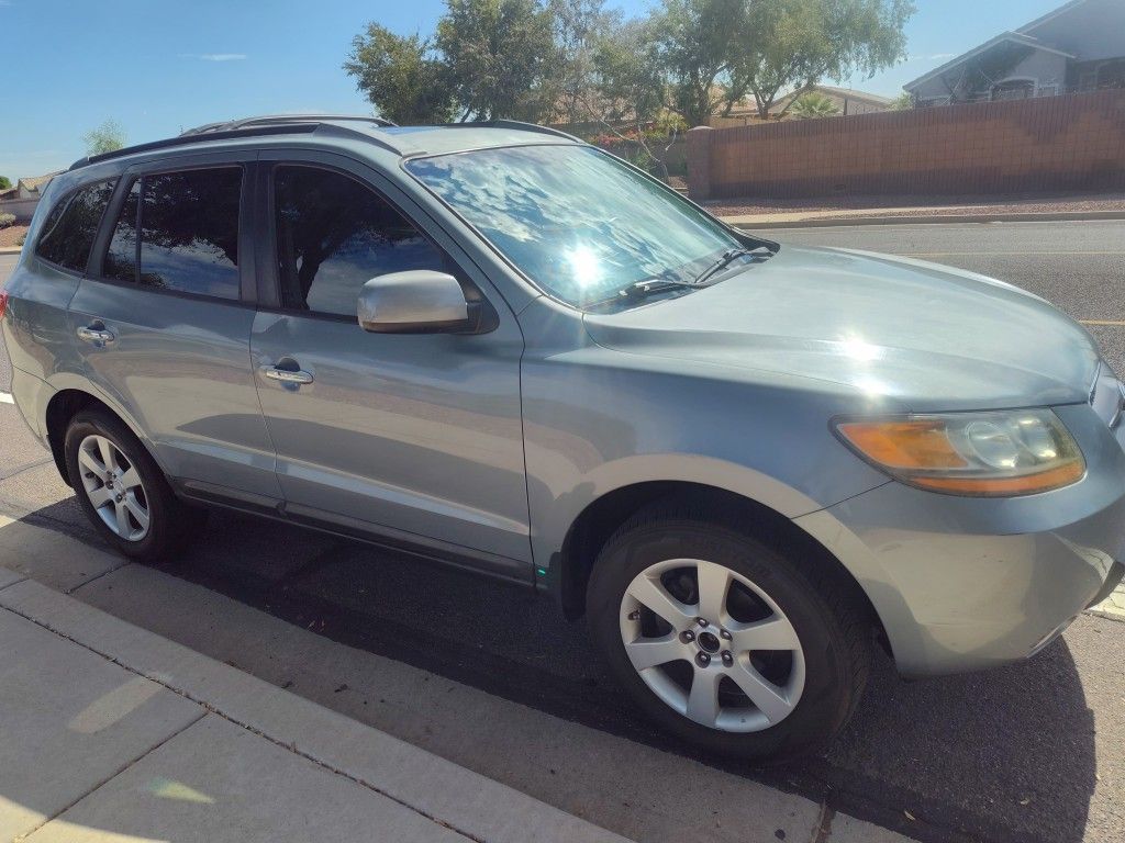 2008Hyndai Santa Fe