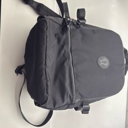 Lulu Lemon Backpack