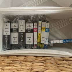 802 XL ink for Epson Printer