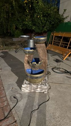 Water fountain