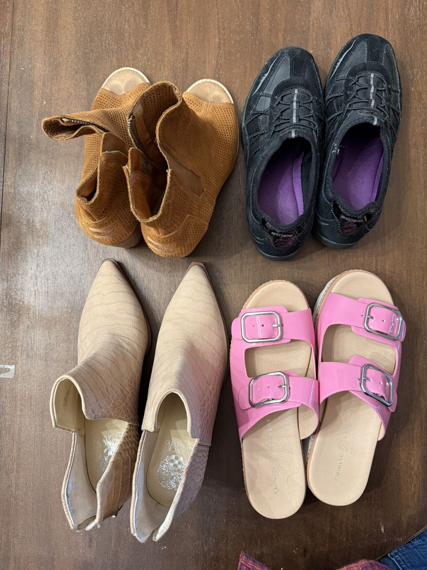 Size 9 Shoes