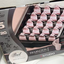 Ceramic Curlers