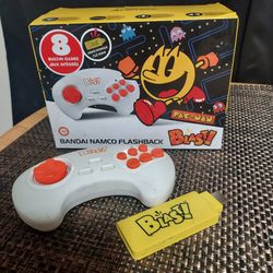 BLAST! FLASHBACK