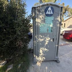 Portable Restrooms 