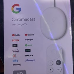 Chromecast 