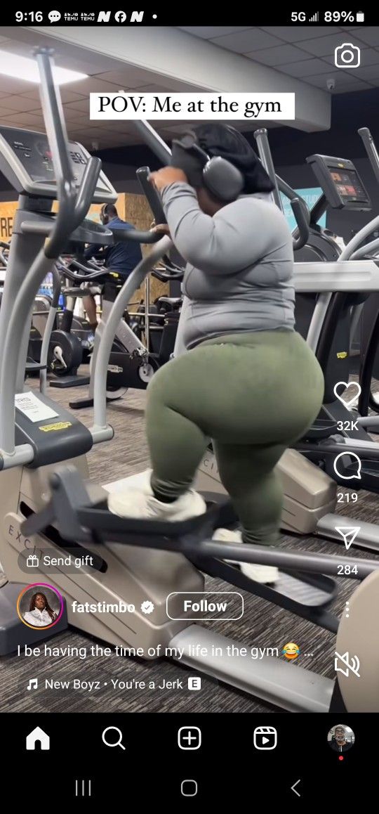 Treadmill