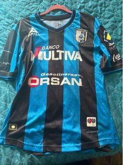 Authentic Querétaro Ronaldinho Jersey SIZE M