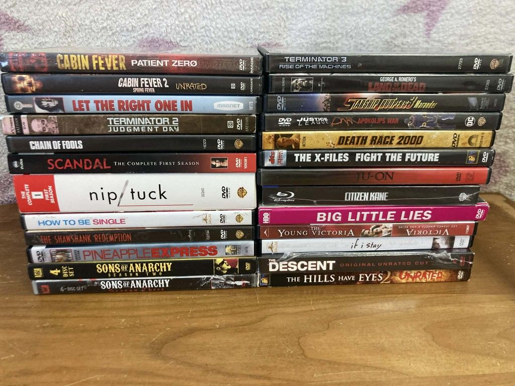 Dvds