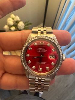 Rolex Date just