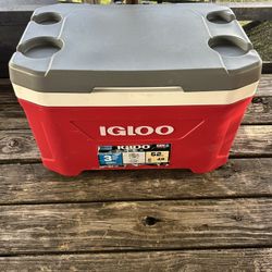 Igloo Cooler 
