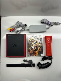 Wii mini