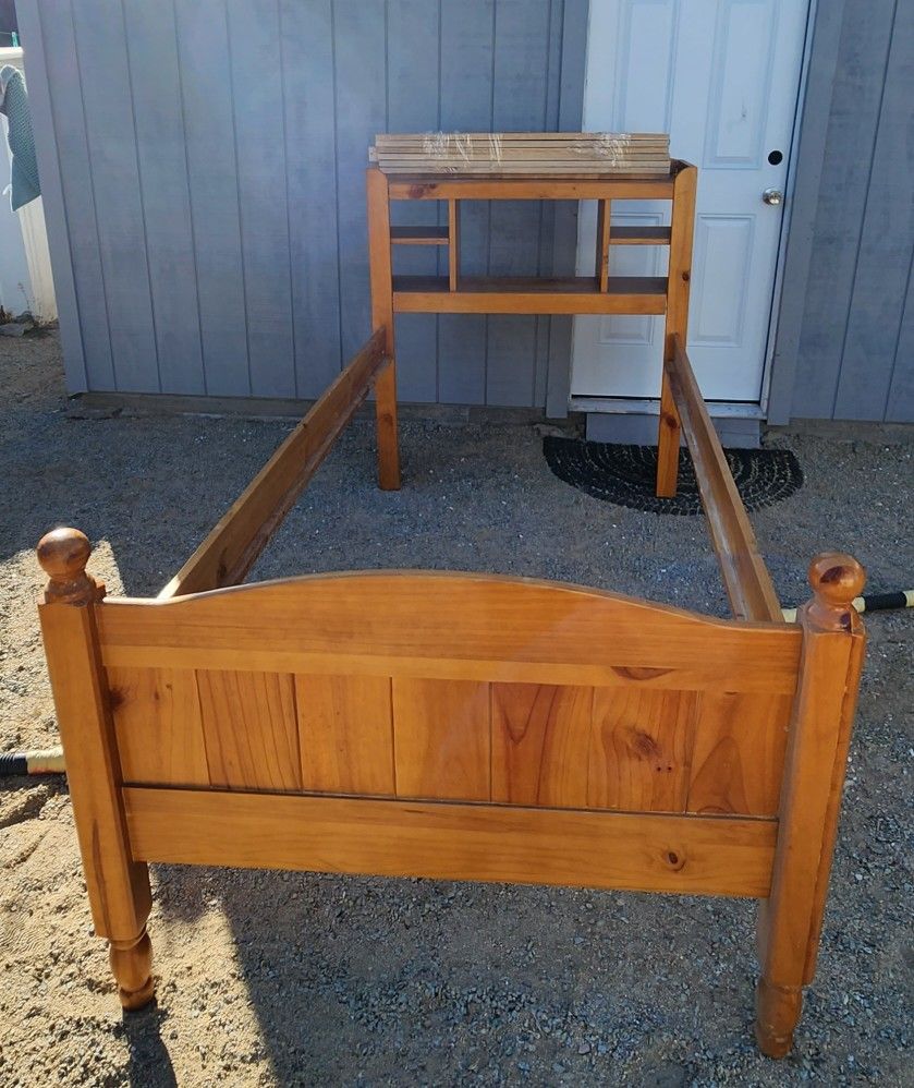 Twin Bed Frames