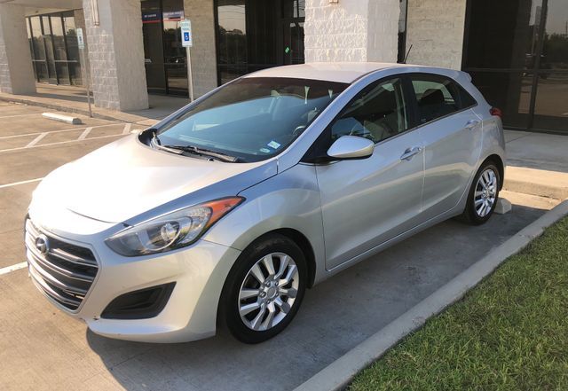 2016 Hyundai Elantra GT