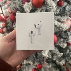 Airpods Gen4 ANC