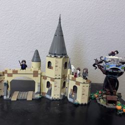 Harry Potter Legos