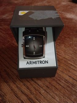 Armitron mens watch