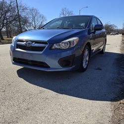 2014 Subaru Impreza Premium Hatchback 2.0I