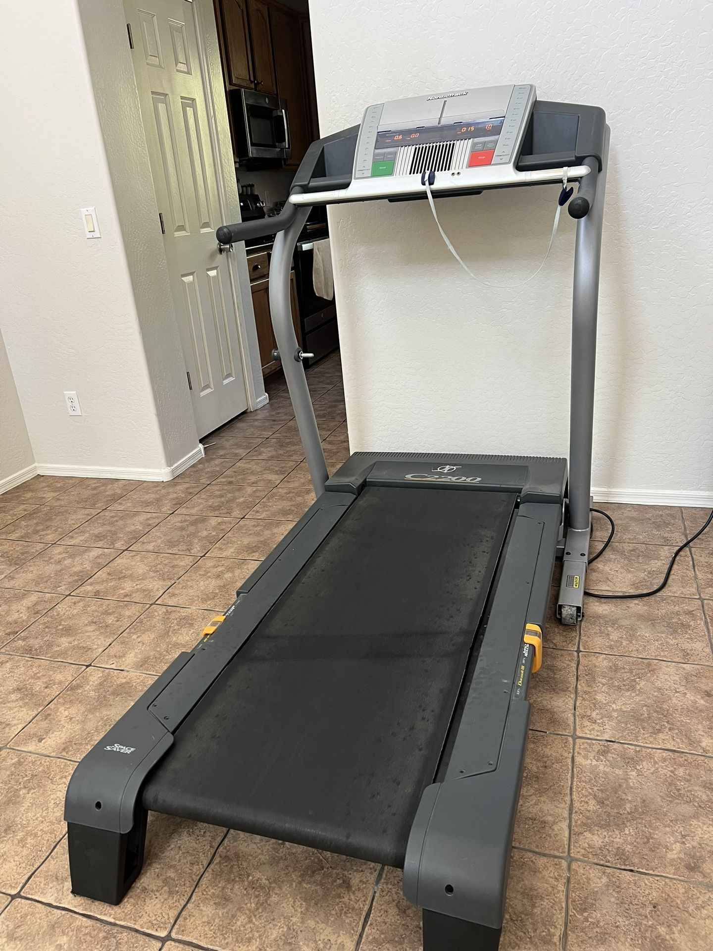 C2200 Treadmill Nordictrack C2300 Review C2200 Treadmill