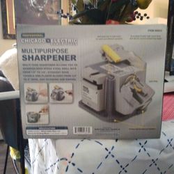 Electric Sharpener