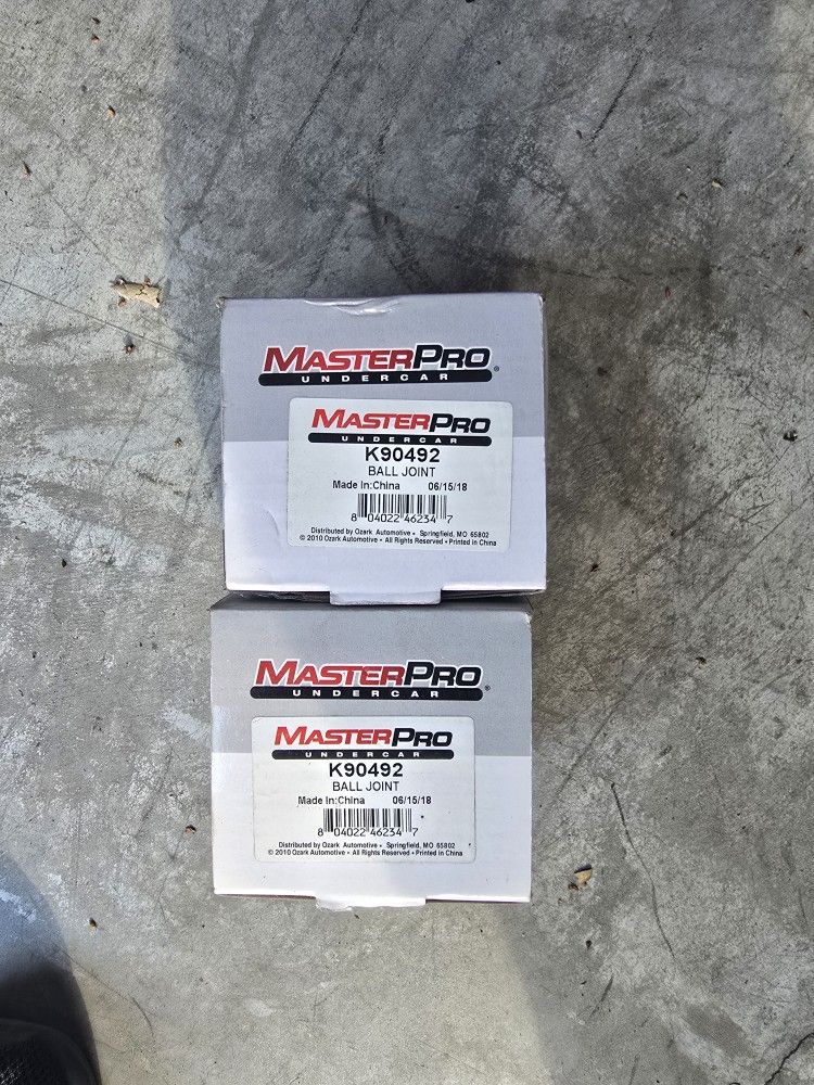 Honda Ball Joints
