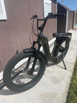 Veefa L1 E-bike 26”