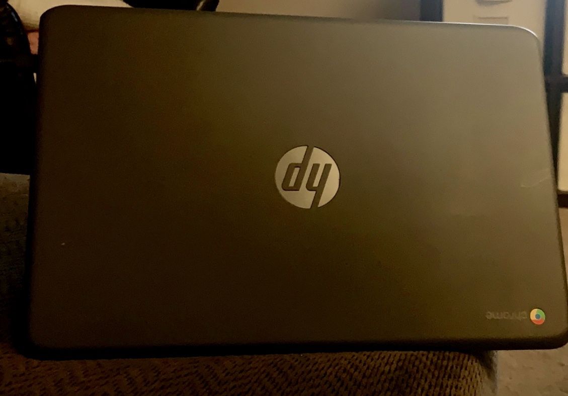 HP Chromebook Laptop