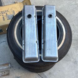SBC Valve Covers
