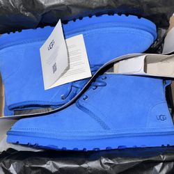 UGGs ( Royal Blue ) 