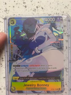 Jewelry Bonney AA EX box